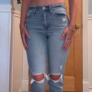 American Eagle Mom Jeans